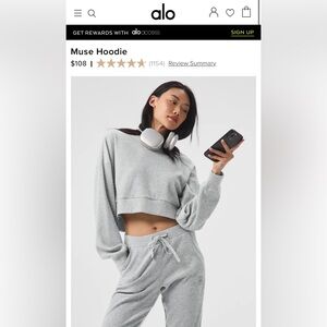 Alo Hoodie